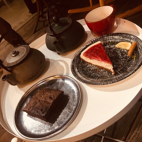 11/2/2019にDilara G.がHey Joe Coffee Co.で撮った写真