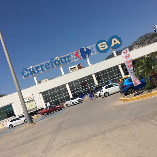 Photos At Carrefoursa Hiper Armutalan Armutalan Mah 507 Sok No 2