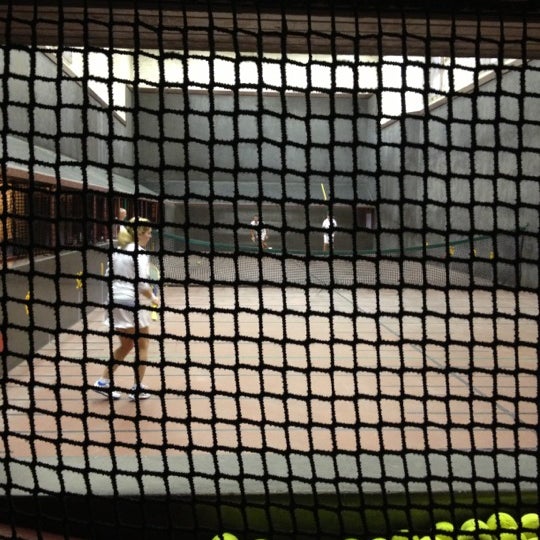 รูปภาพถ่ายที่ Racquet Club of Philadelphia โดย PS H. เมื่อ 11/16/2012