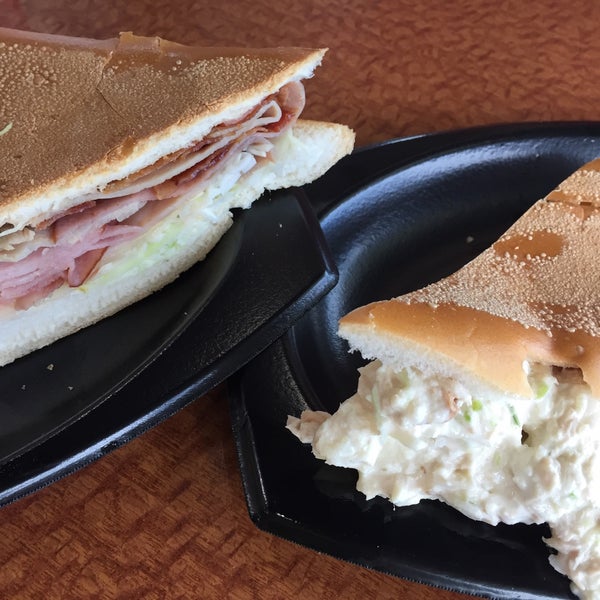 El Meson Sandwiches Sandwich Spot