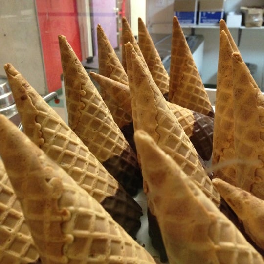 Photos at Walrus Ice Cream Downtown Fort Collins 125 W Mountain Ave