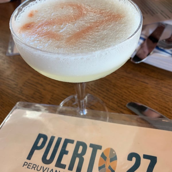 Photo taken at Puerto 27 by Beth R. on 8/16/2019