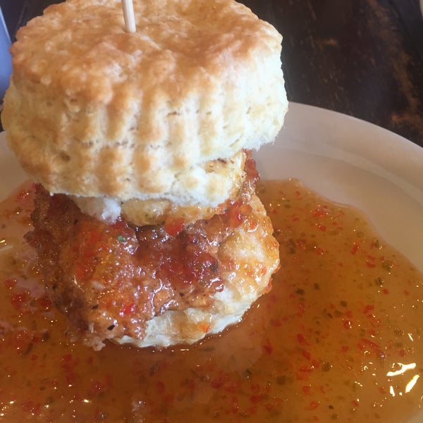Photo taken at Maple Street Biscuit Company by Marchell G. on 8/5/2015