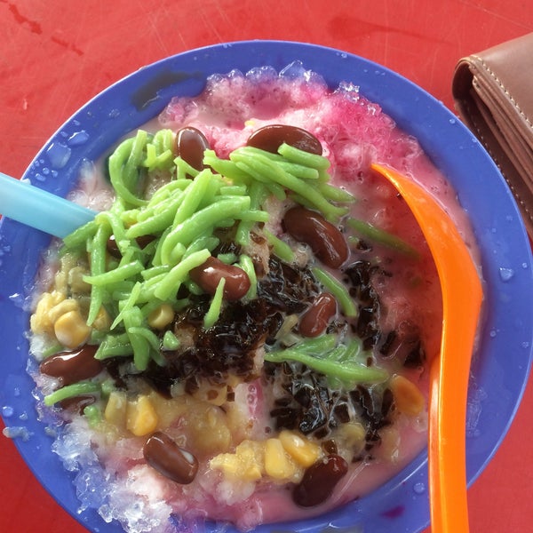 Ali Rojak & Cendol, Fasa 2, Puncak Alam - Indian Restaurant