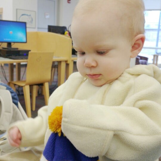 Photos at Cudahy Family Library 3500 Library Dr