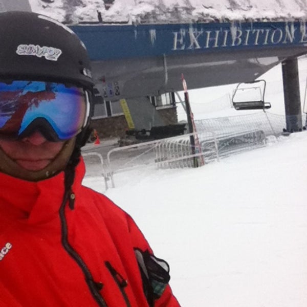 รูปภาพถ่ายที่ HoliMont Ski Area โดย Jack Q. เมื่อ 1/23/2013