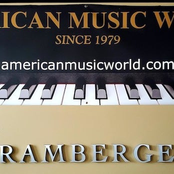 Foto scattata a American Music World Pianos da American Music World Pianos il 9/16/2020