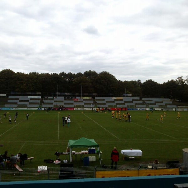 Illovszky Rudolf Stadion