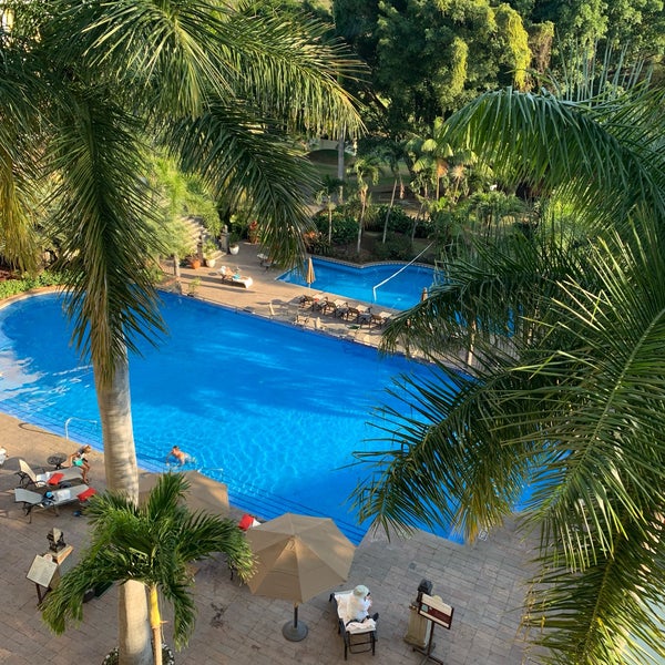 Photo taken at Costa Rica Marriott Hotel Hacienda Belén by Ruby T. on 1/24/2019