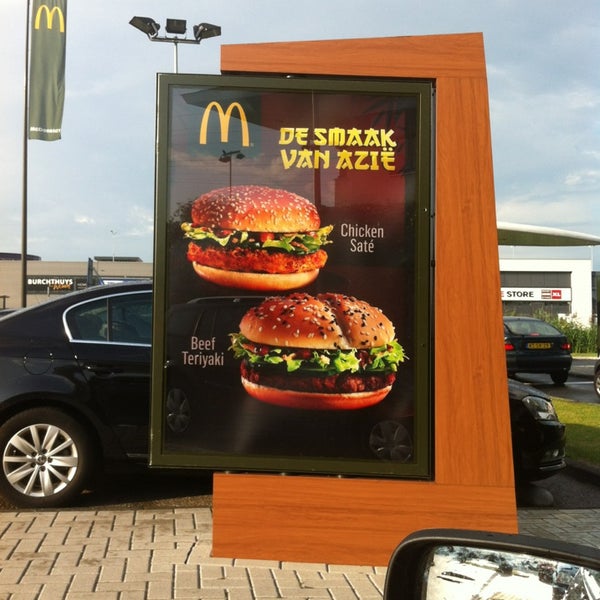 Das Foto wurde bei McDonald&#39;s von Willem W. am 9/6/2013 aufgenommen