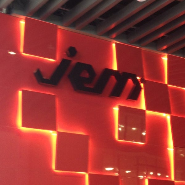 Jem - Shopping Mall in Jurong East
