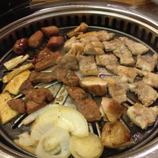 korean bbq at bugis plus