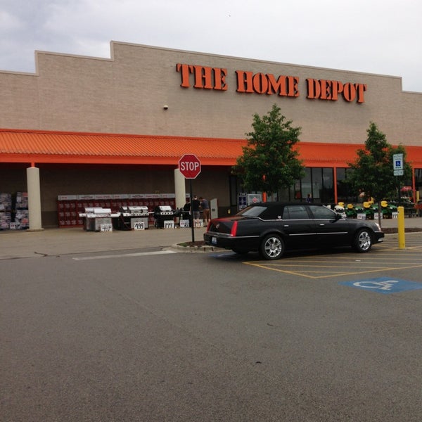 The Home Depot 2000 Butterfield Rd