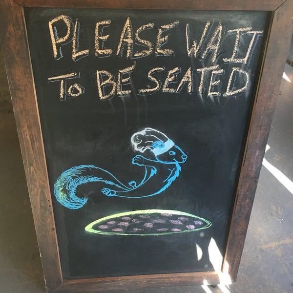 Flying Squirrel Pizza Co. Roosevelt 11 tips from 478 visitors