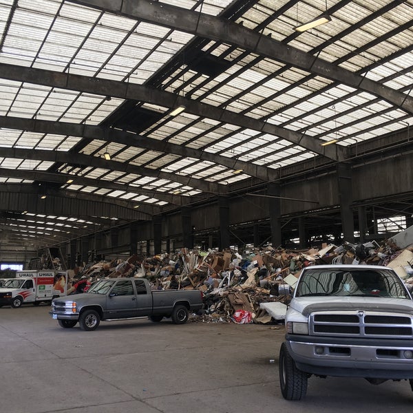 The Dump Portland, OR