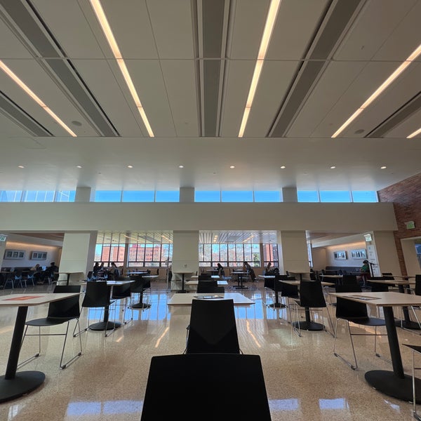 Erb Memorial Union (EMU) Student Center in University