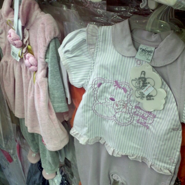 Lukinhas Baby - Children's Clothing Store in Brás