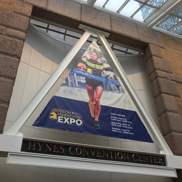 Foto scattata a Hynes Convention Center da Bill J. il 4/13/2019