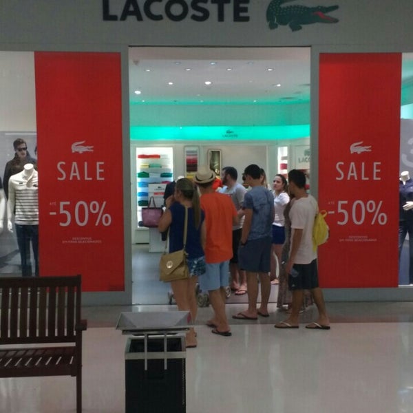 lacoste midway