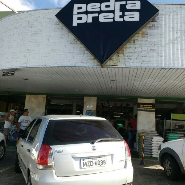 Pedra Preta - Candelária - Av. da Integração, 1950 Pedra Preta - Candelária - Av. da Integração, 1950