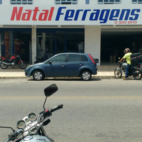 Natal Ferragens - Alecrim - 0 tips Natal Ferragens - Alecrim - 0 tips