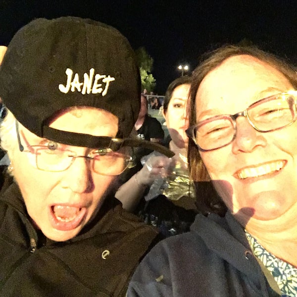 Photo taken at Concord Pavilion by Janet F. on 10/6/2017