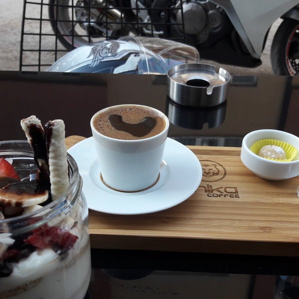 Foto tirada no(a) Onika Coffee por Mesut . em 5/13/2018