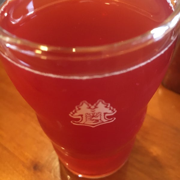 Photo taken at Redwood Curtain Brewing Company by Alex L. on 5/28/2018