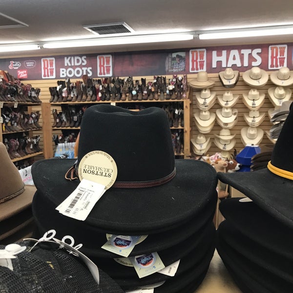 russell's western wear near me
