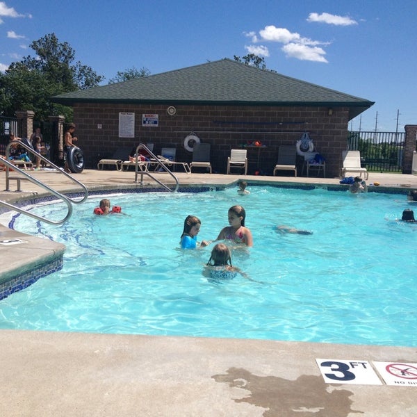 Vanderveen Swimming Pool, Колумбия, MO, vanderveen swimming pool, Бассейн.