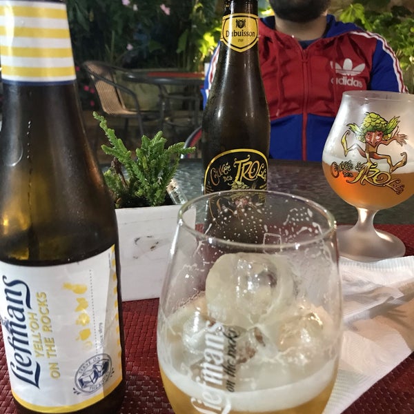 La variedad de cervezas Belgas