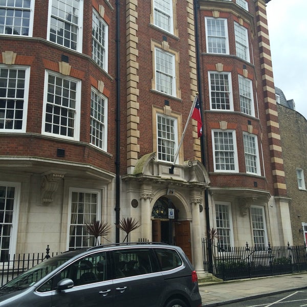 Embassy of Chile Westminster 2 tips