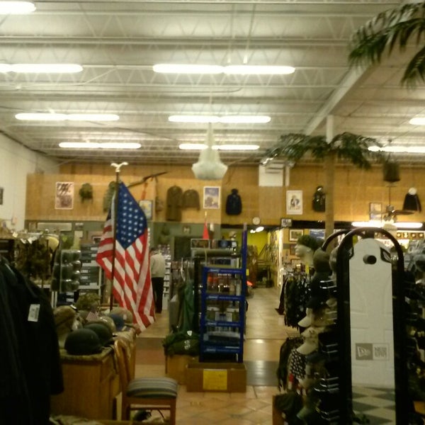 Cocoa Army Navy Store 1 tip from 34 visitors