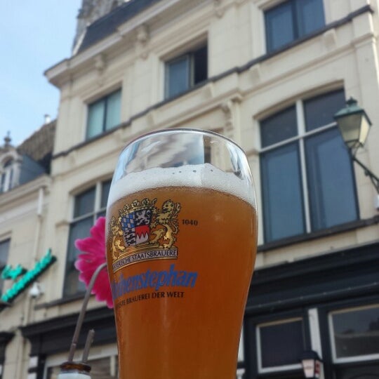 7/6/2013にDickがCafé Bruxellesで撮った写真