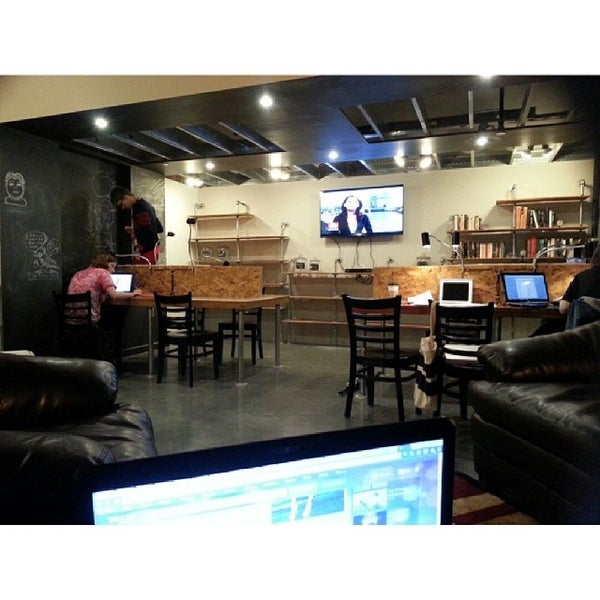 12/14/2013にJesus G.がThe Nook Cafeで撮った写真