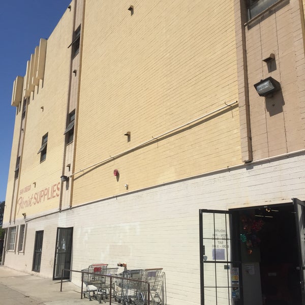 San Diego Florist Supply North Park 2550 El Cajon Blvd