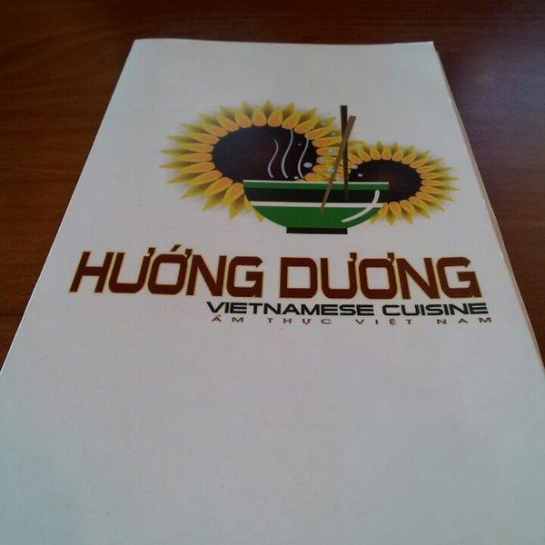 Photo taken at Huong Duong Sunflower by Nicole L. on 6/15/2013