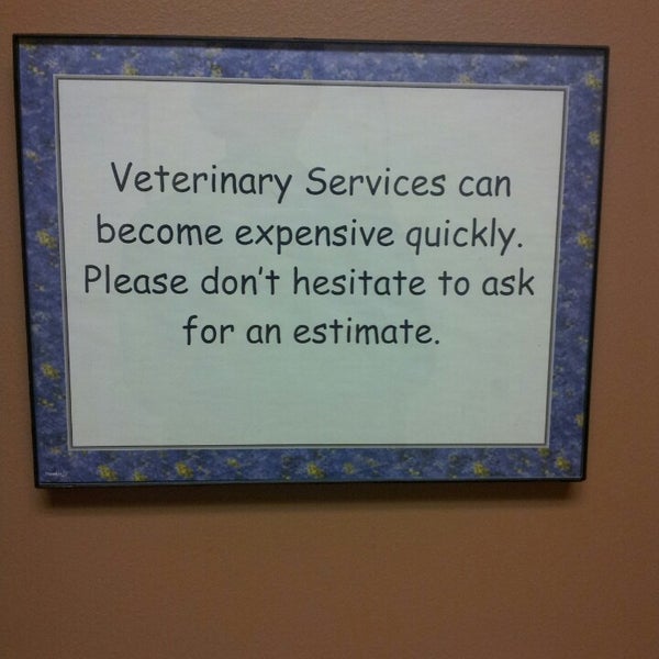 Photo taken at Lien Animal Clinic by Nicole L. on 2/14/2013