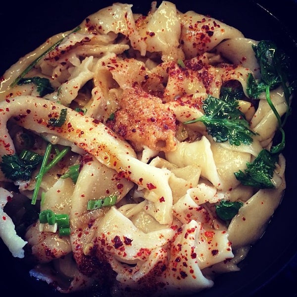 Gene's Chinese Flatbread Cafe Downtown Boston 41 tips