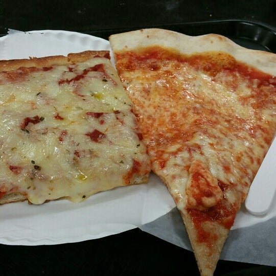 Bad Boys Pizza Pizza Place In Brooklyn