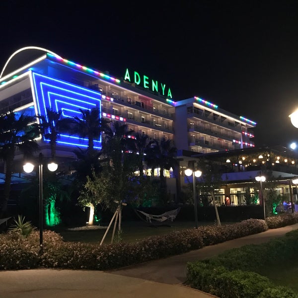 9/10/2021 tarihinde Enderziyaretçi tarafından Adenya Hotel &amp; Resort'de çekilen fotoğraf