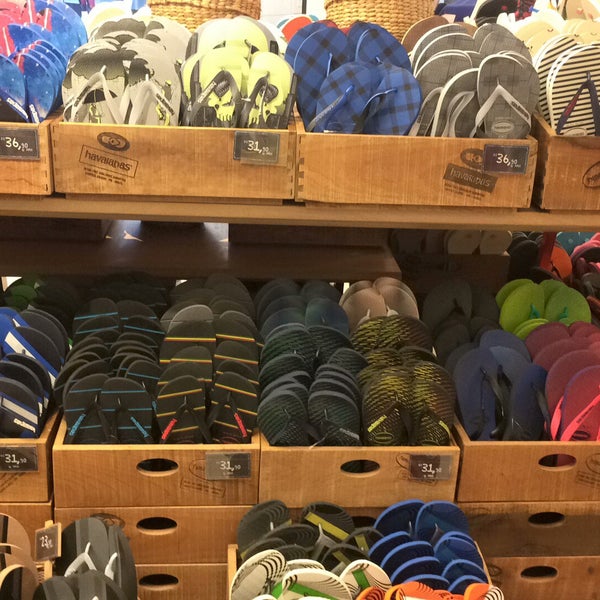 shopping leblon havaianas