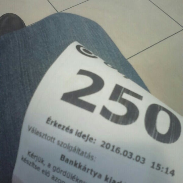 Otp Bank Budapest Xvi Kerulete 1 Tip From 135 Visitors