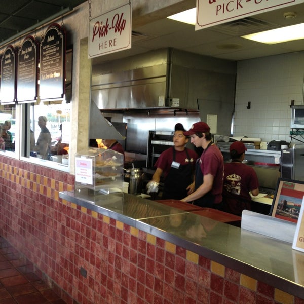 Photo taken at Fratellos Hot Dogs by Paul L. on 8/14/2013