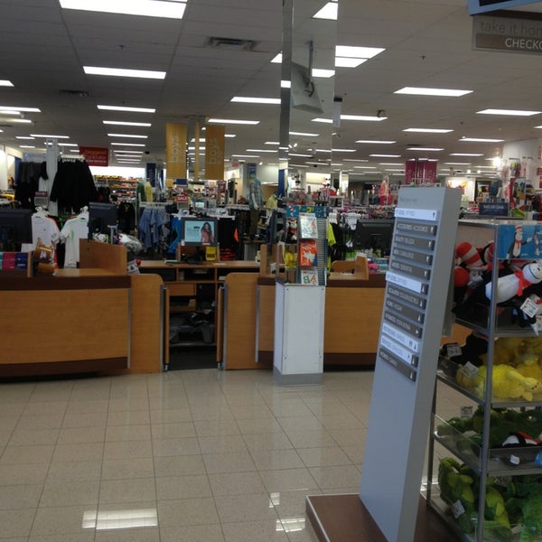 Kohl's Department Store in Bloomingdale