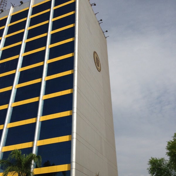 Torre de Rectoría (UANL) - 34 tips