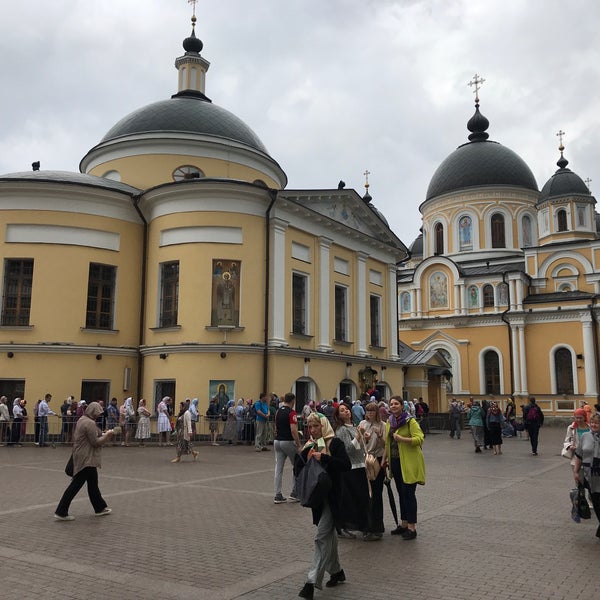 Церковь Матроны на Варшавке