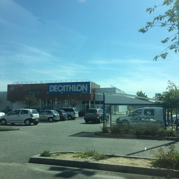 decathlon cergy