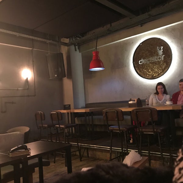 10/28/2017にKsenia K.がdepstor friendly barで撮った写真