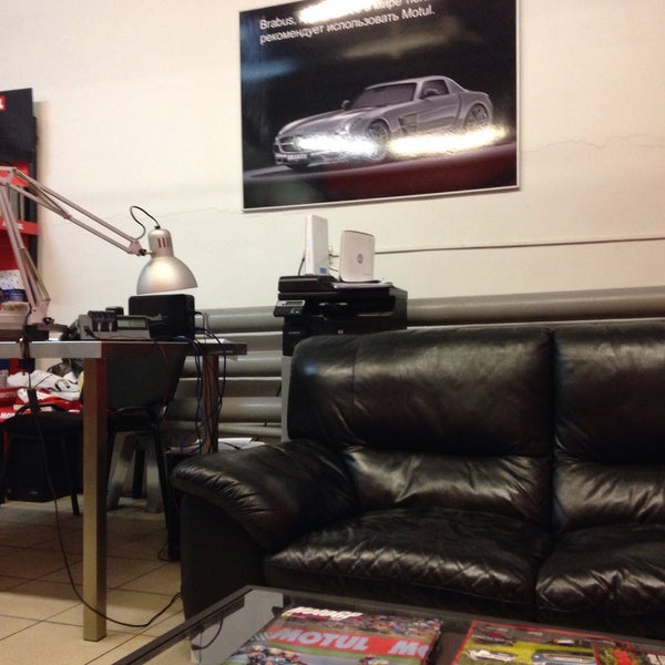 Mtl Garage Отзывы фото 15